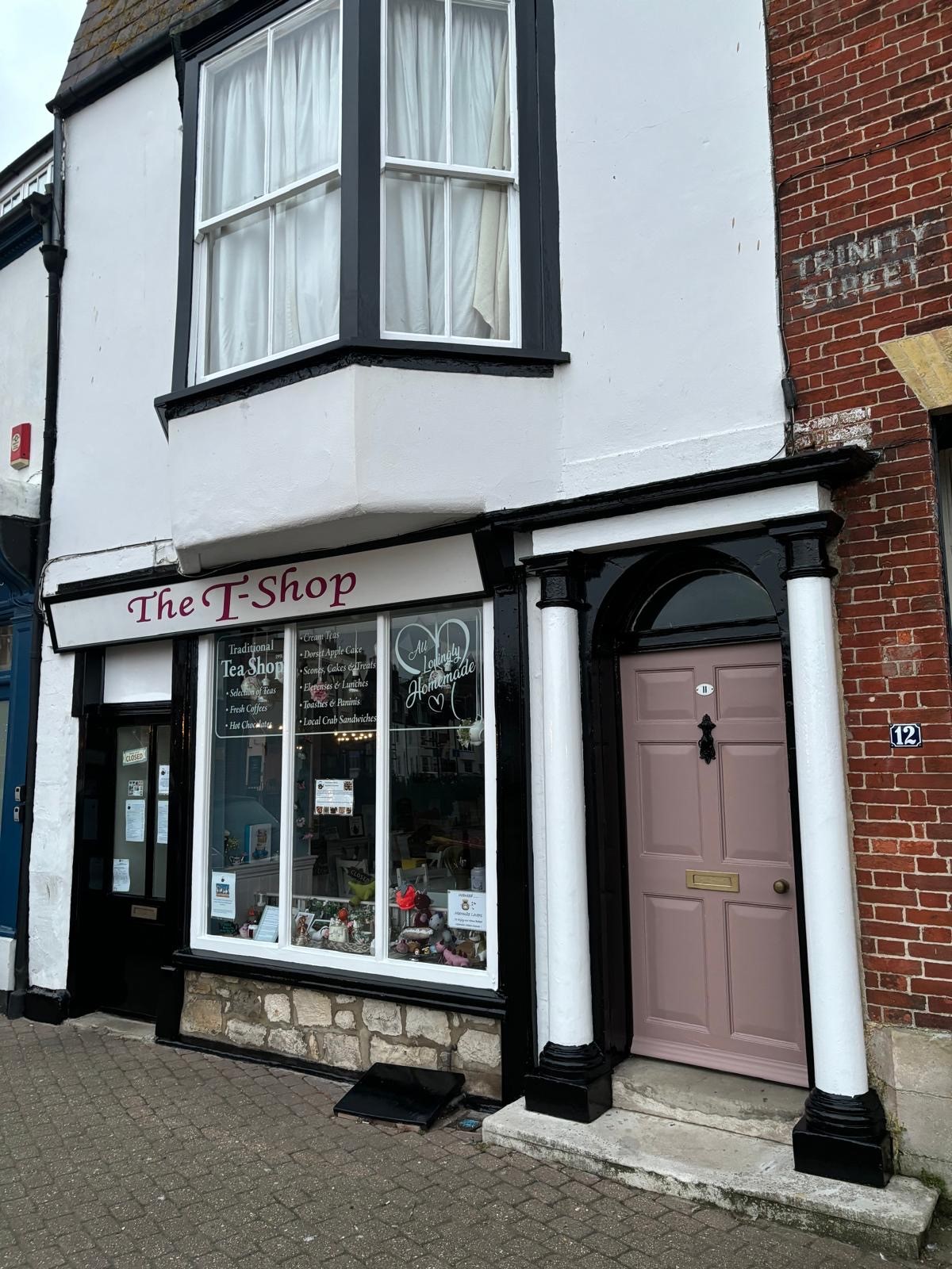 Exterior repaint and restoration